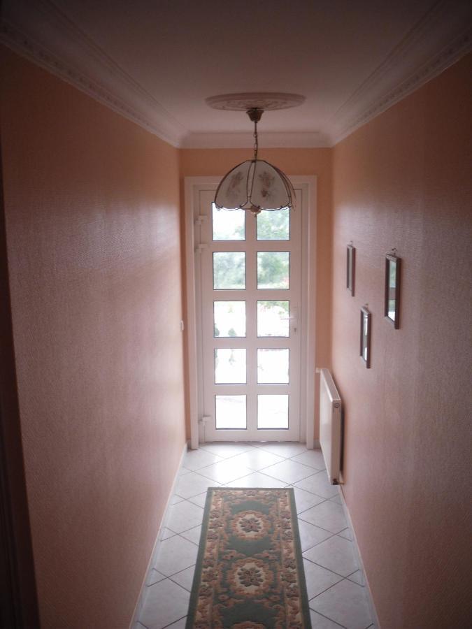 Domaine De La Pendule Panzió Issel Kültér fotó