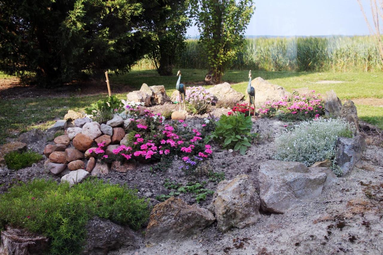 Domaine De La Pendule Panzió Issel Kültér fotó